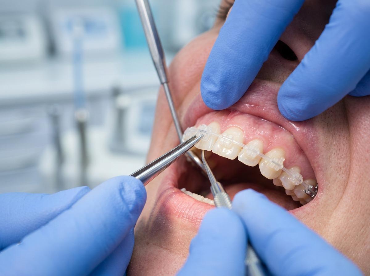 Applicazione dell'apparecchio